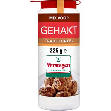 Foto van Verstegen mix voor gehakt traditioneel 225g bij jumbo