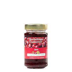 Foto van Terschellinger cranberries jam