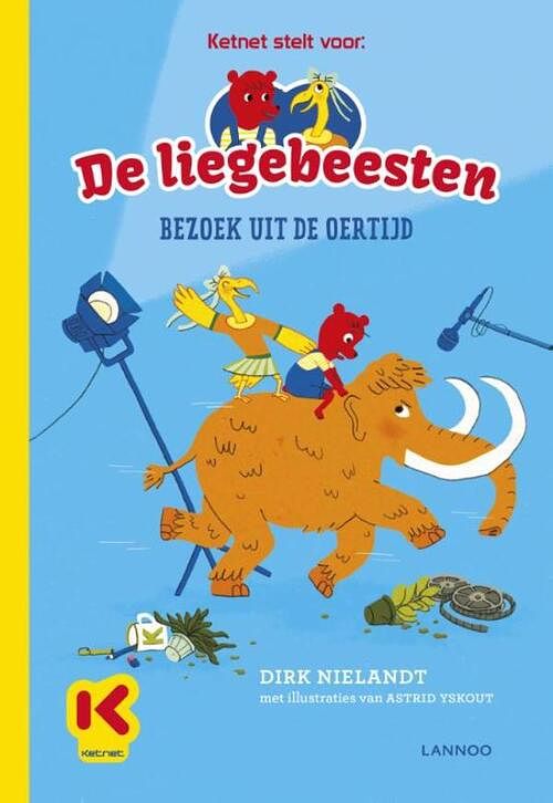 Foto van De liegebeesten - dirk nielandt - ebook (9789401425049)