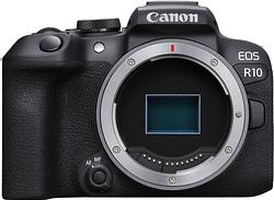 Foto van Canon eos r10 body