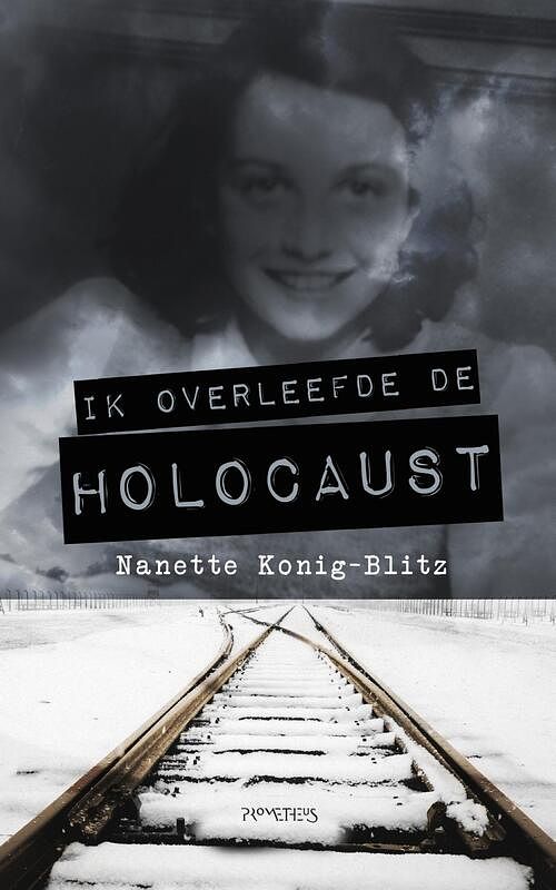 Foto van Ik overleefde de holocaust - nanette konig-blitz - ebook (9789044632378)