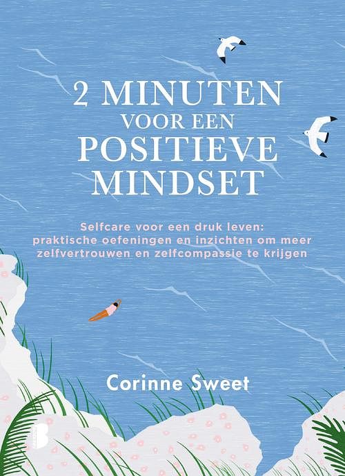 Foto van 2 minuten voor een positieve mindset - corinne sweet - ebook