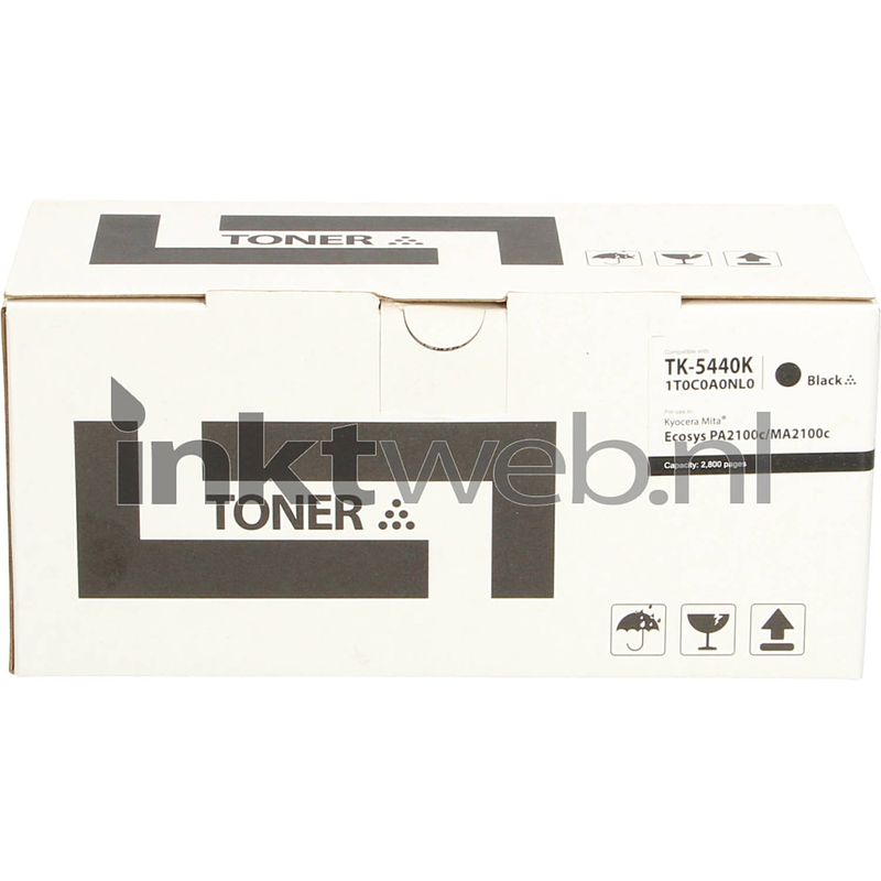 Foto van Huismerk kyocera mita tk-5440k zwart toner