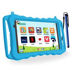 Foto van Deplay kids tablet smart 8's's - blauw