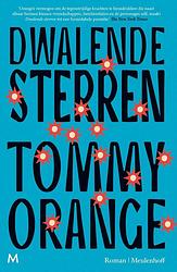 Foto van Dwalende sterren - tommy orange - ebook