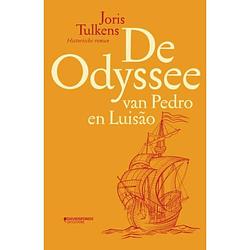 Foto van De odyssee van pedro en luisão