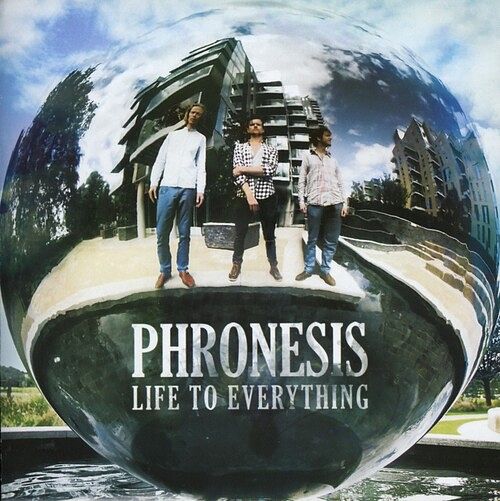 Foto van Life to everything - cd (5065001530548)