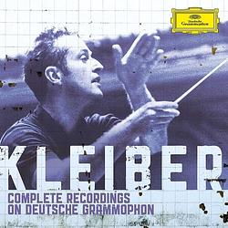 Foto van Carlos kleiber - complete recordings on deutsche g - cd (0028947788263)