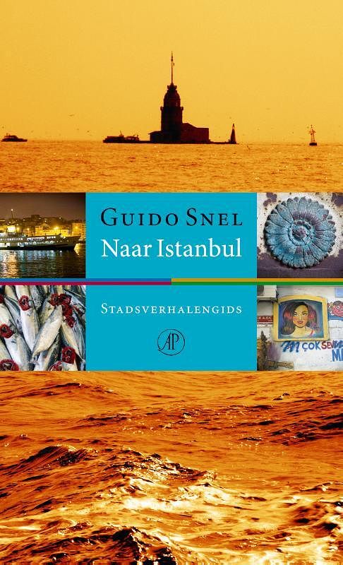 Foto van Naar istanbul - guido snel - ebook (9789029594356)