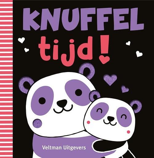 Foto van Knuffeltijd! - kathryn jewitt - hardcover (9789048320813)