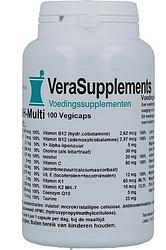 Foto van Verasupplements adh-multi capsules