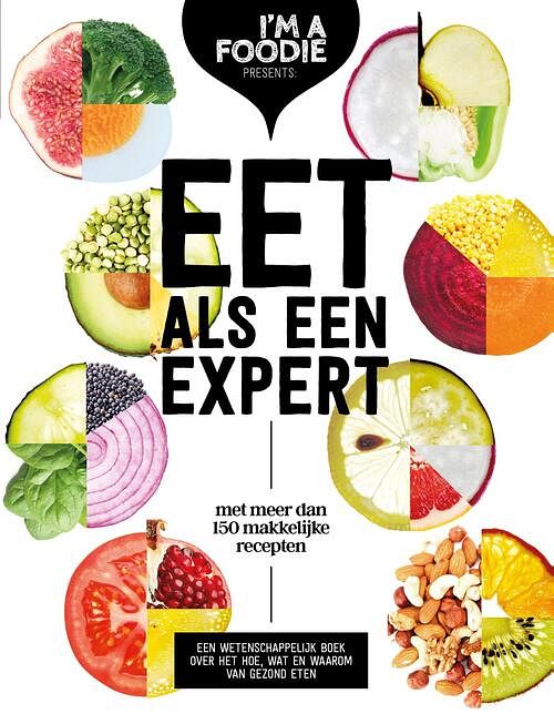 Foto van Eet als een expert - gaby herweijer - ebook (9789021577890)