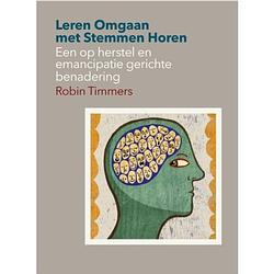 Foto van Leren omgaan met stemmen horen