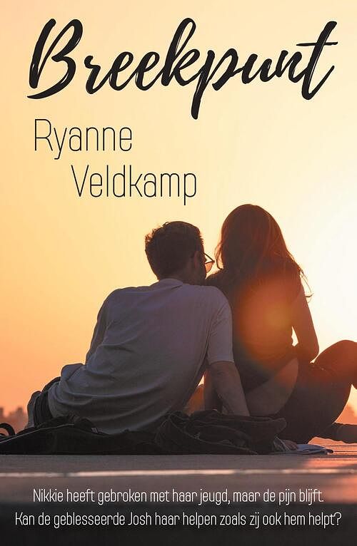 Foto van Breekpunt - ryanne veldkamp - ebook (9789493297210)