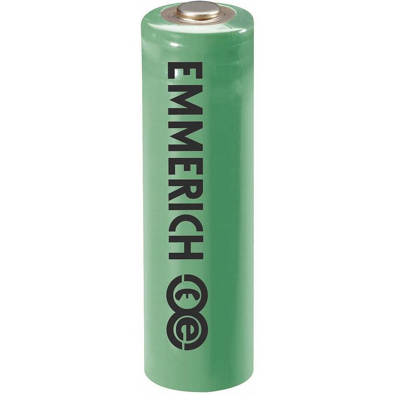 Foto van Emmerich er 14505 speciale batterij aa (penlite) lithium 3.6 v 2400 mah 1 stuk(s)
