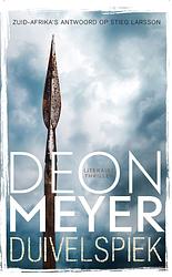 Foto van Duivelspiek - deon meyer - ebook (9789044965339)