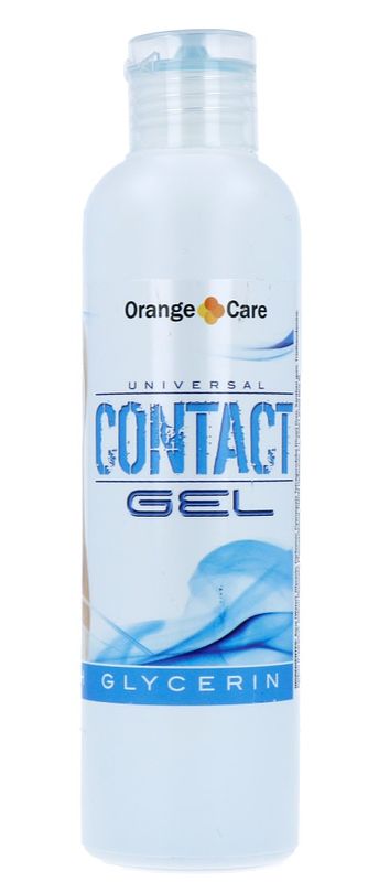 Foto van Orange care contactgel