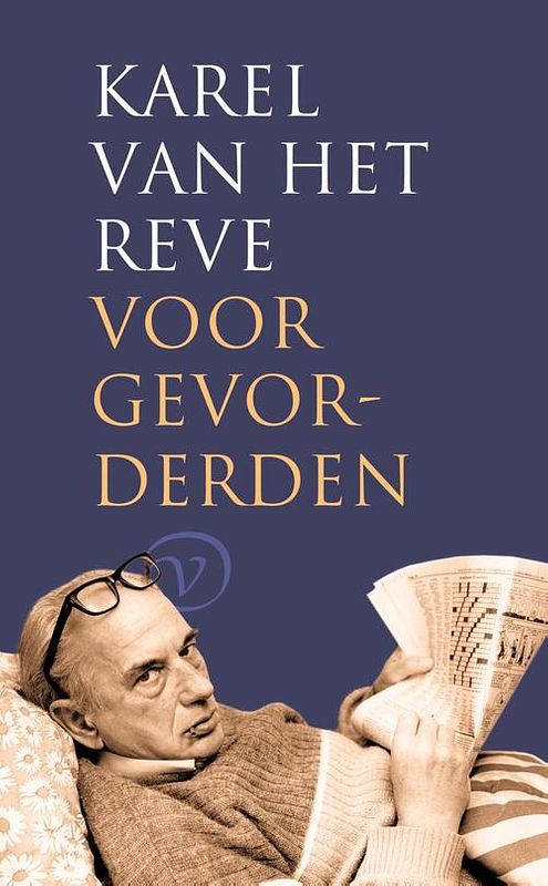 Foto van Karel van het reve voor gevorderden - karel van het reve - ebook (9789028204997)