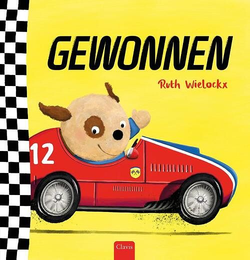 Foto van Gewonnen - ruth wielockx - hardcover (9789044850277)