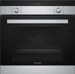 Foto van Siemens hb113fbs1 inbouw oven zwart