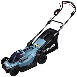 Foto van Makita dlm330z grasmaaier accu zonder accu, zonder lader snijbreedte max. 33 cm