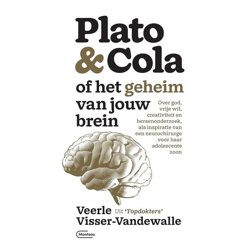 Foto van Plato & cola of het geheim van jouw brein