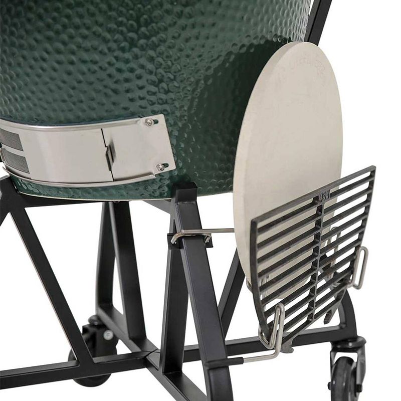 Foto van Big green egg utility rack nest large