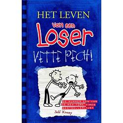 Foto van Vette pech! - het leven van een loser