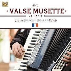 Foto van Valse musette de paris - cd (5019396252523)