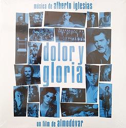 Foto van Dolor y gloria - lp (8436560840909)