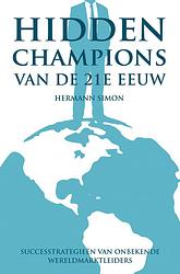 Foto van Hidden champions - hermann simon - ebook (9789044961461)