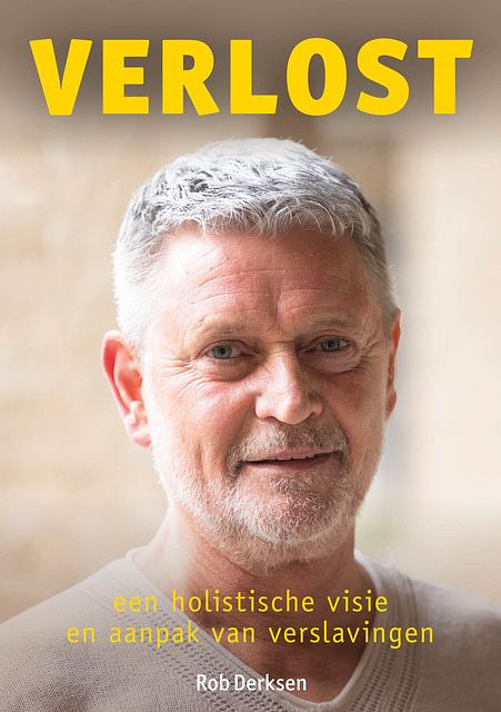 Foto van Verlost - rob derksen - paperback (9789081649827)