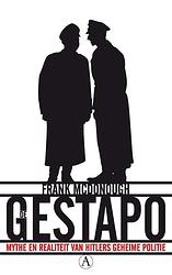 Foto van De gestapo - frank mcdonough - ebook (9789025303457)