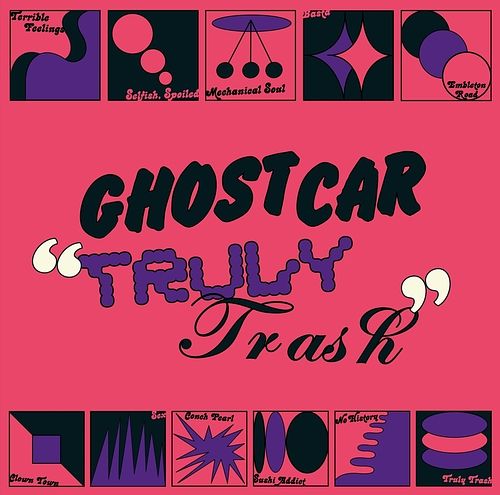 Foto van Truly trash - lp (5016958101800)