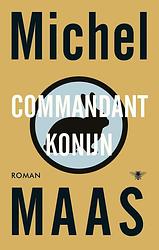 Foto van Commandant konijn - michel maas - ebook (9789023499305)