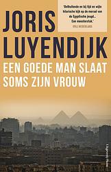Foto van Een goede man slaat soms zijn vrouw - joris luyendijk - ebook (9789493304543)