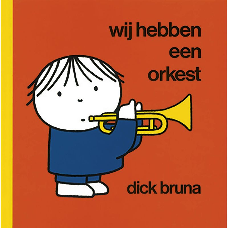 Foto van Wij hebben een orkest