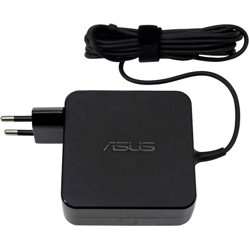 Foto van Asus 0a001-00044600 laptop netvoeding 65 w 19 v 3.42 a