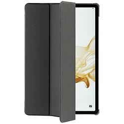 Foto van Hama fold bookcase samsung galaxy tab s7, samsung galaxy tab s8 zwart model-specifieke tablethoes