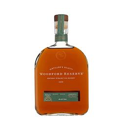 Foto van Woodford reserve rye 70cl whisky