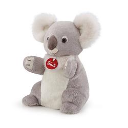 Foto van Trudi knuffel puppet koala 28 cm grijs