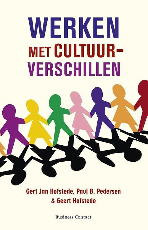 Foto van Werken met cultuurverschilen - gert jan hofstede, paul pedersen, geert hofstede - ebook