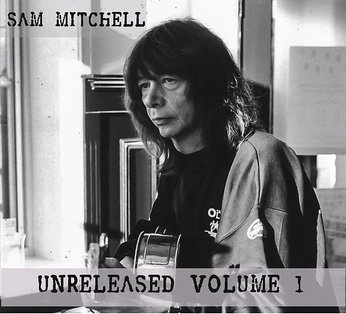 Foto van Unreleased volume 1 - cd (8714691166144)