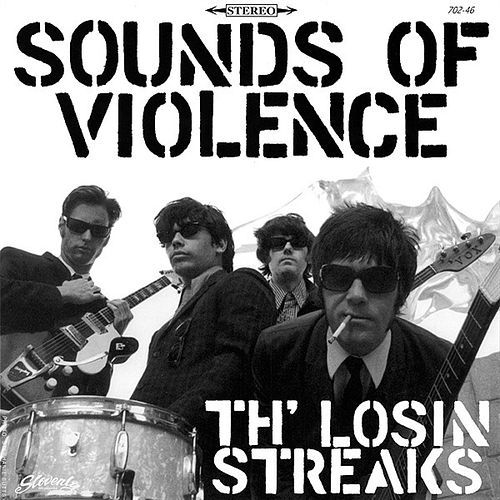 Foto van Sounds of violence - lp (5055869501811)