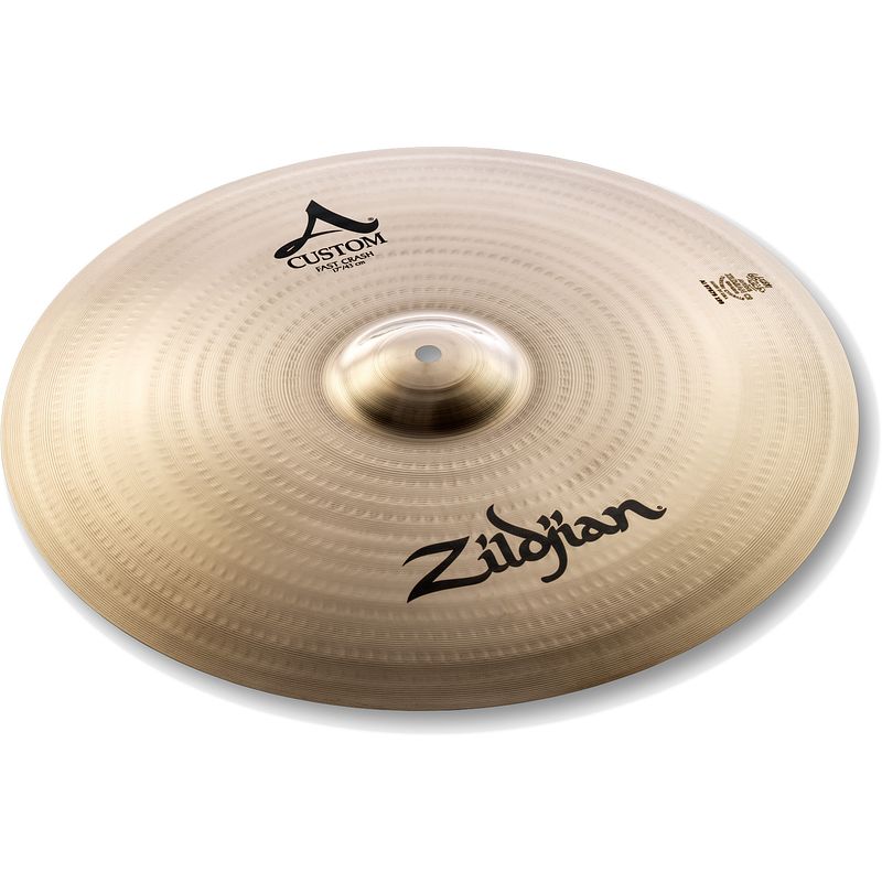 Foto van Zildjian a custom 17 fast crash