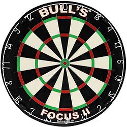 Foto van Bull's dartbord focus ii bristle