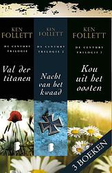 Foto van Century-trilogie - ken follett - ebook (9789402305647)