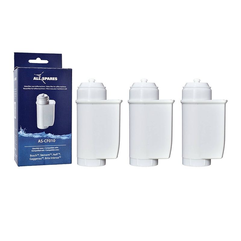 Foto van Allspares brita intenza waterfilter (3st.) tcz7003 / tz70003