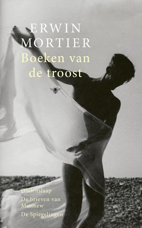 Foto van Boeken van de troost - erwin mortier - ebook (9789403137704)