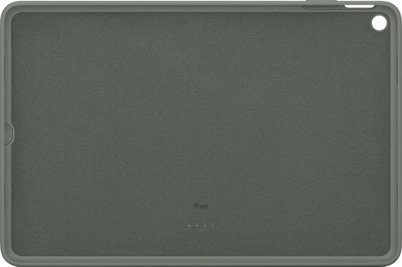 Foto van Google pixel tablet back cover grijs